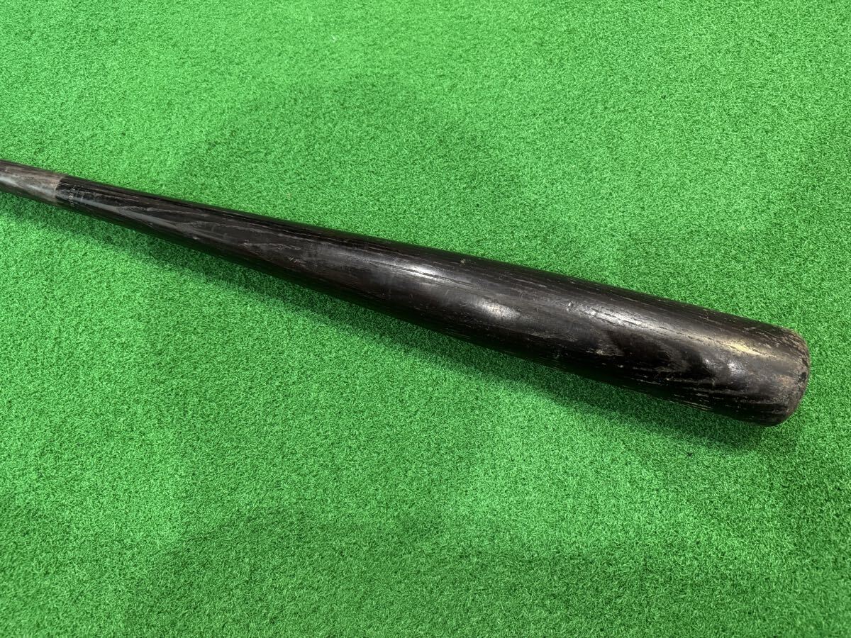 ZETT Z бейсбол из дерева bat промо Dell Hanshin красный звезда модель RED STAR красный Star PROMODEL 85 см 779g б/у товар 