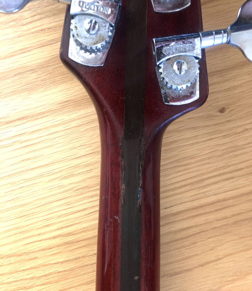 OVATION MAGNUM Ⅱ BASS オベーション・マグナムベース2_画像9