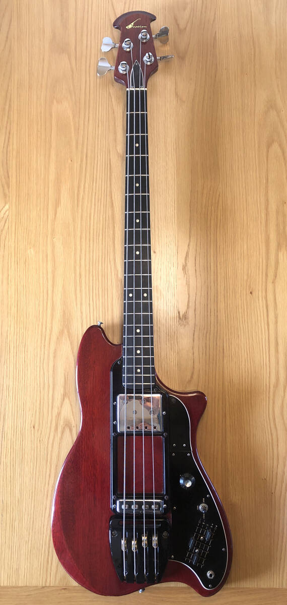 OVATION MAGNUM Ⅱ BASS オベーション・マグナムベース2_画像1