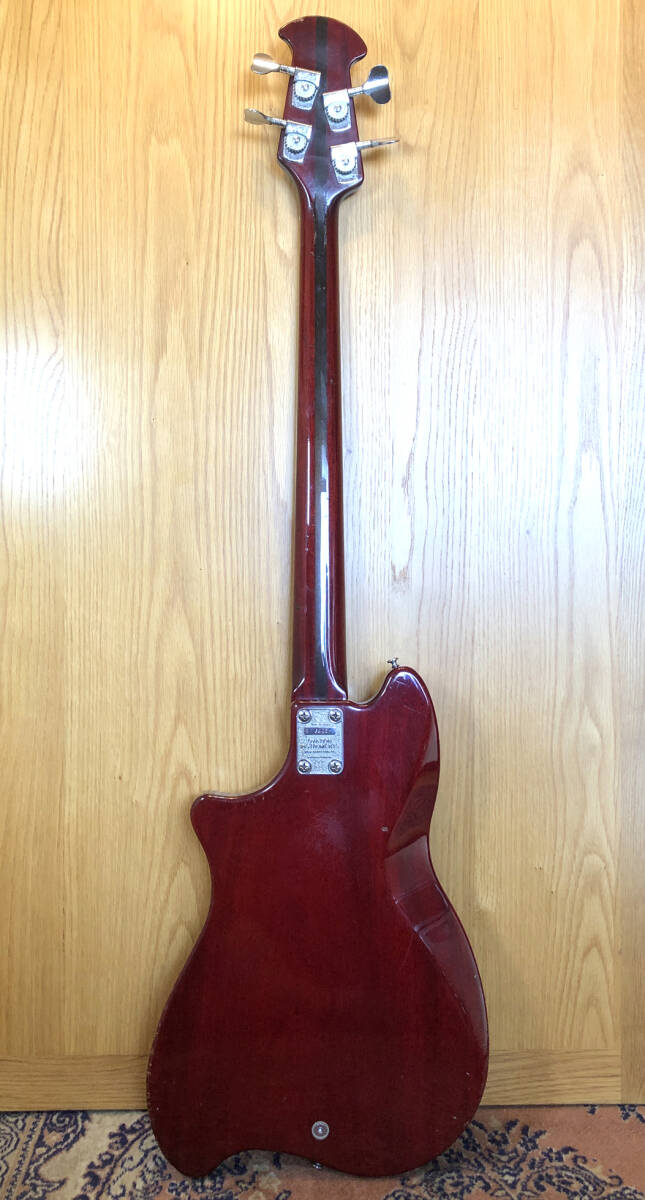 OVATION MAGNUM Ⅱ BASS オベーション・マグナムベース2_画像4