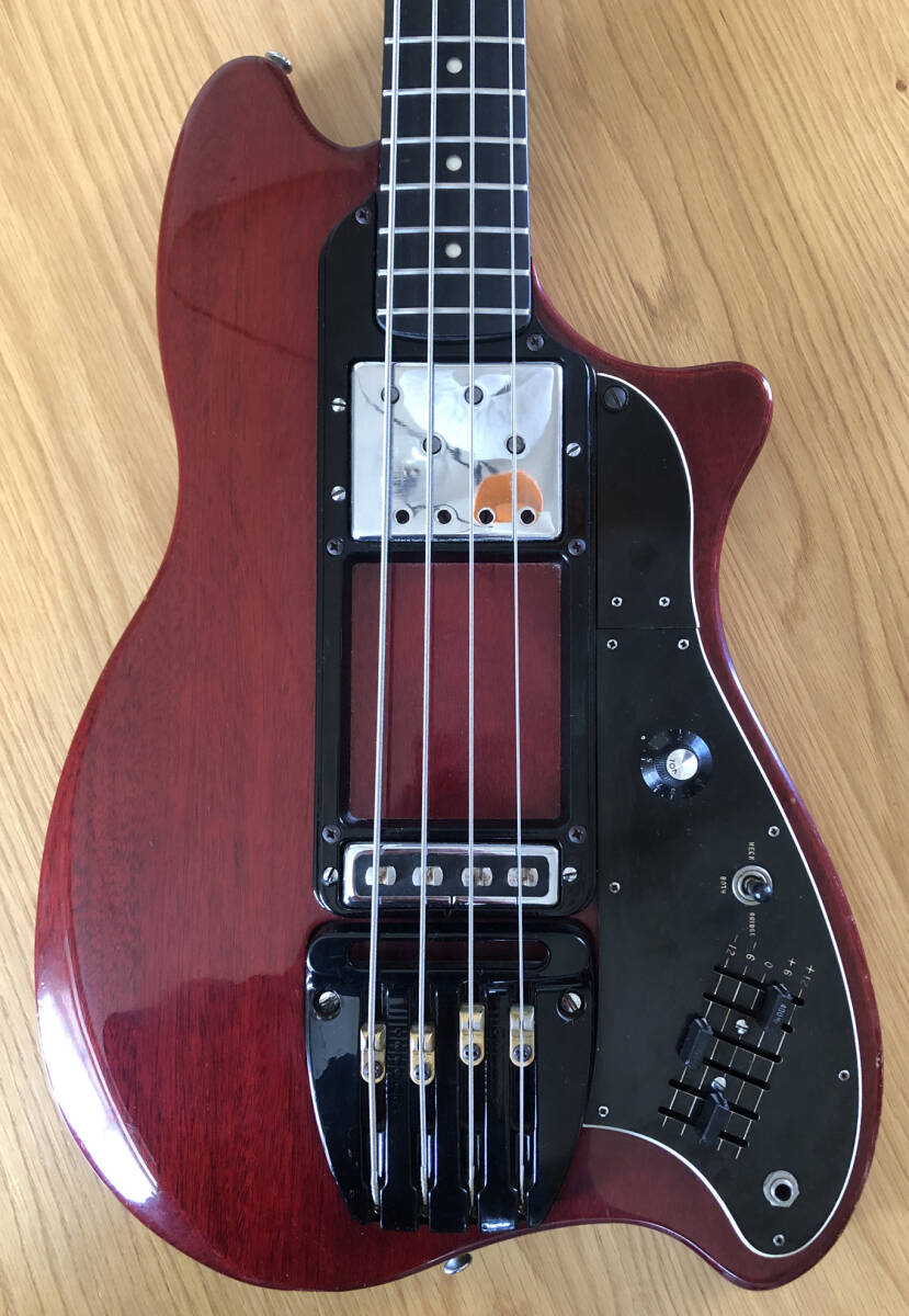 OVATION MAGNUM Ⅱ BASS オベーション・マグナムベース2_画像3