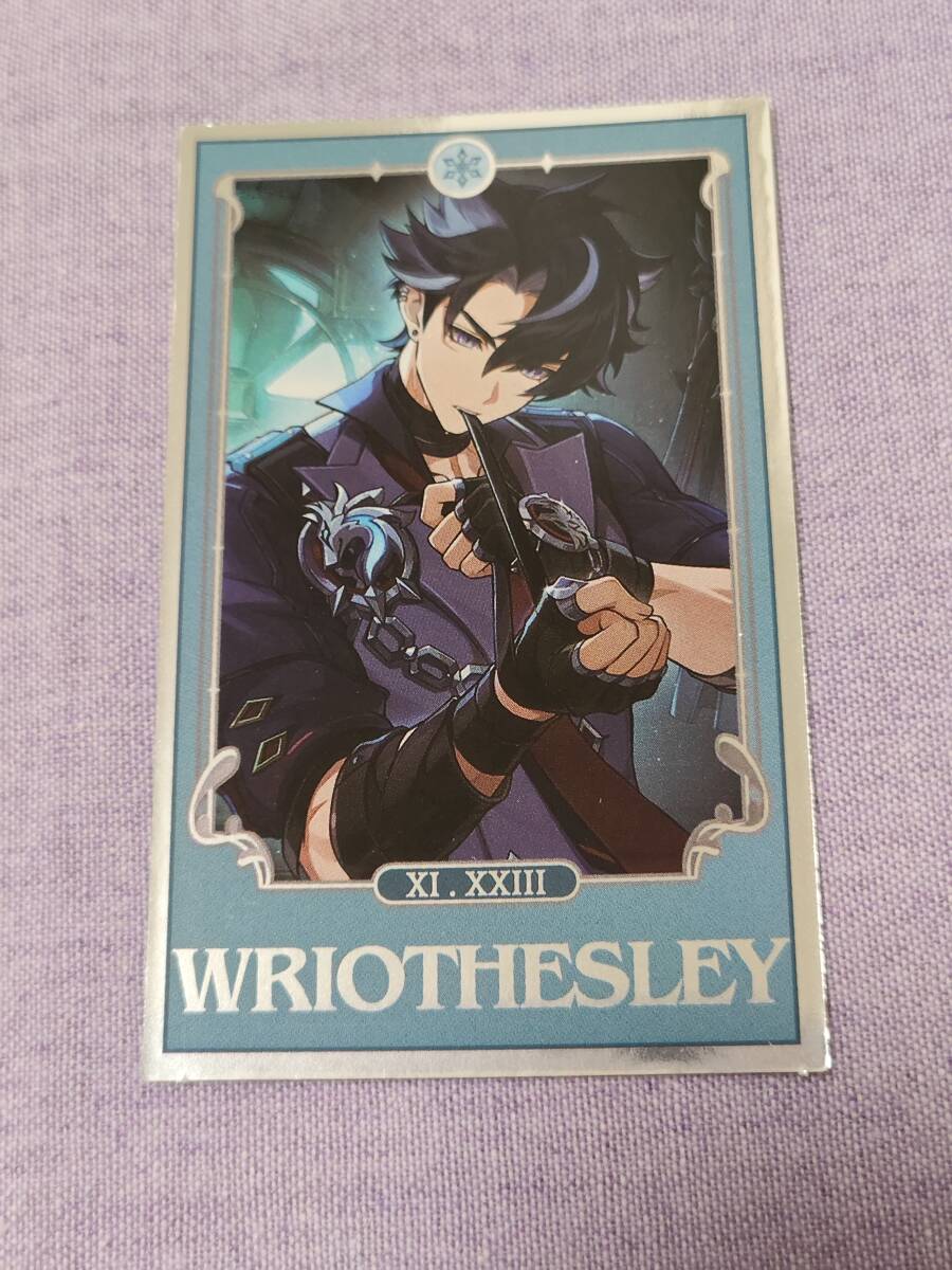 ホヨランド2025 韓国 原神 放浪者 占いみくじ おみくじ ホヨランド2025 韓国 原神 放浪者 占いみくじ おみくじ 原神