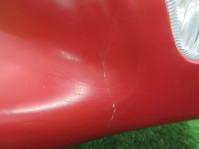 A7K17 ZX-10 アッパーカウル ヘッドライト・ウインカー付 ZXT00B O_画像3