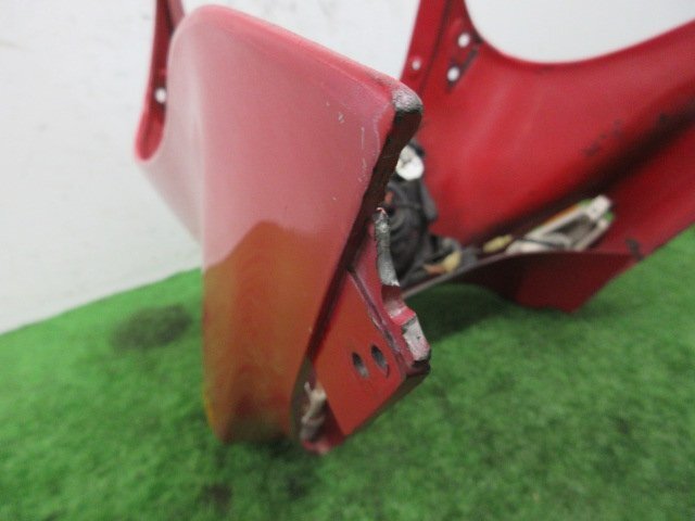 A7K17 ZX-10 アッパーカウル ヘッドライト・ウインカー付 ZXT00B O_画像8