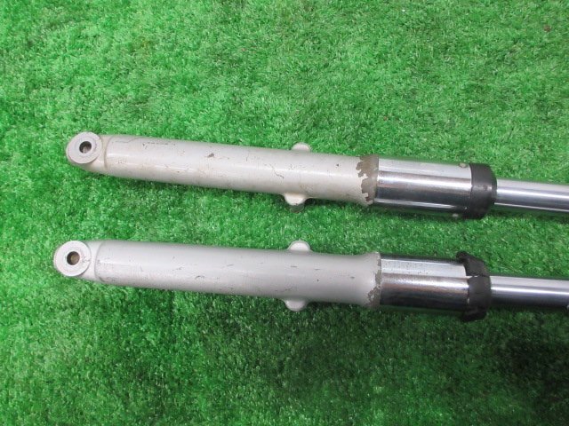 A7K27 ベンリィ CD50S フロントフォーク ベース E BHN_画像2