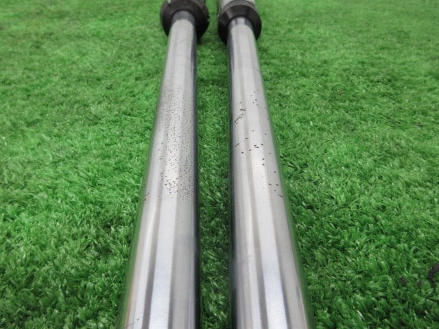 A7K27 ベンリィ CD50S フロントフォーク ベース E BHN_画像8