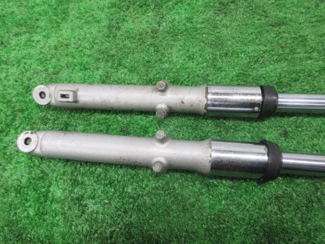 A7K27 ベンリィ CD50S フロントフォーク ベース E BHN_画像4