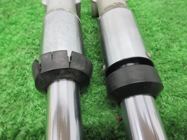 A7K27 ベンリィ CD50S フロントフォーク ベース E BHN_画像9