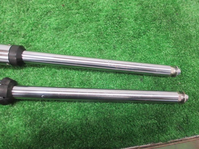 A7K27 ベンリィ CD50S フロントフォーク ベース E BHN_画像3