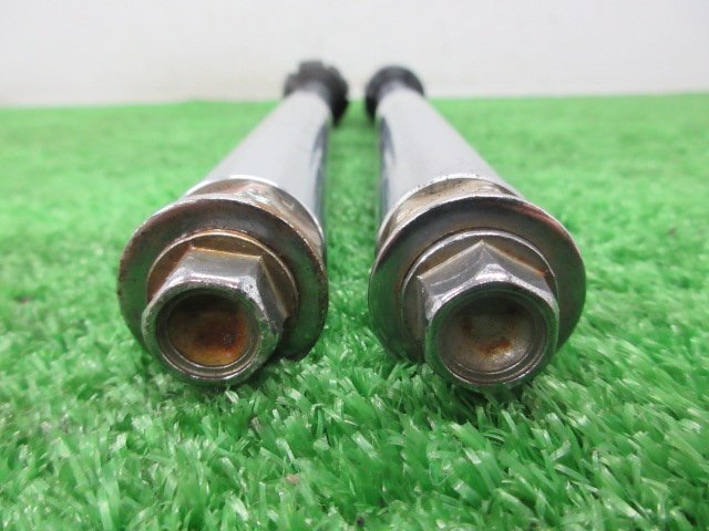 A7K27 ベンリィ CD50S フロントフォーク ベース E BHN_画像7