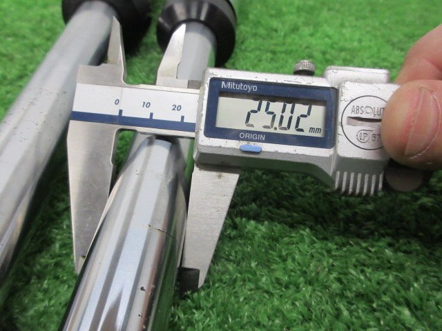 A7K27 ベンリィ CD50S フロントフォーク ベース E BHN_画像10