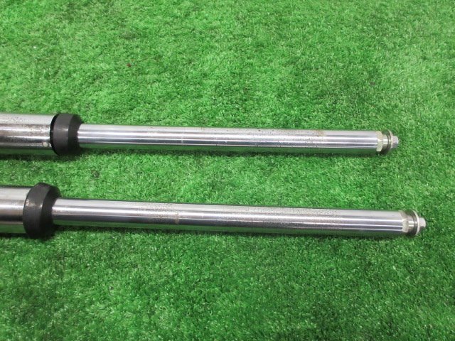 A7K27 ベンリィ CD50S フロントフォーク ベース E BHN_画像5