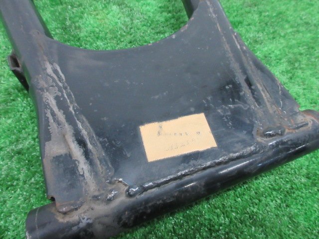 A7K30 Z750GP スイングアーム ベース 当時物 希少 KZ750R E BHN_画像10