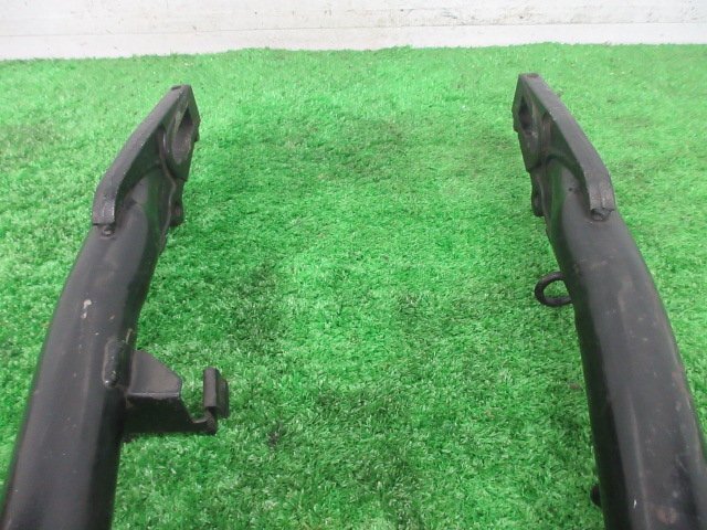 A7K30 Z750GP スイングアーム ベース 当時物 希少 KZ750R E BHN_画像9