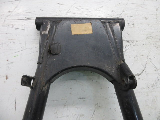 A7K30 Z750GP スイングアーム ベース 当時物 希少 KZ750R E BHN_画像7