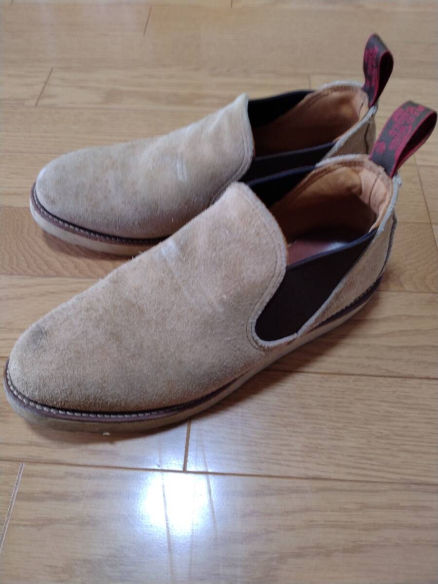 レッドウィング　８１４８　ロメオ　７1/2Ｅ　元箱付_画像1