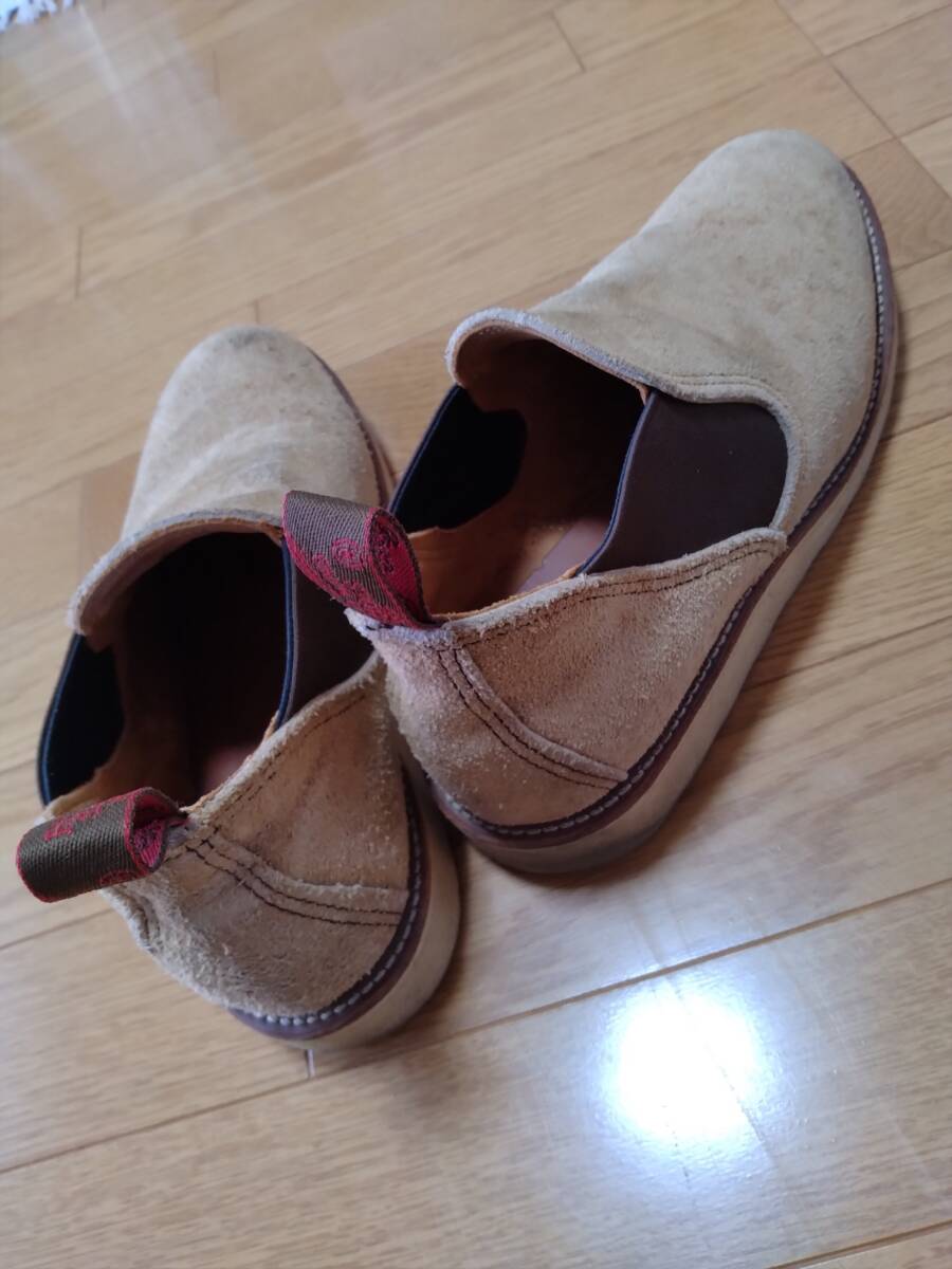 レッドウィング　８１４８　ロメオ　７1/2Ｅ　元箱付_画像3