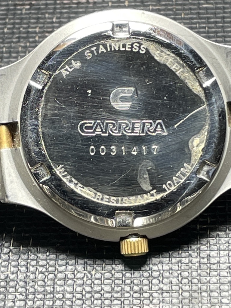 ウォッチ CARRERA SPORT 100_画像3
