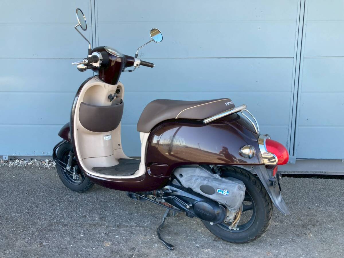 神戸明石発！ホンダ ジョルノ4st-FI（AF70)始動性、燃費抜群のインジェクション！ファッションスクーター！検）DIOタクトビーノスクーピー_画像4