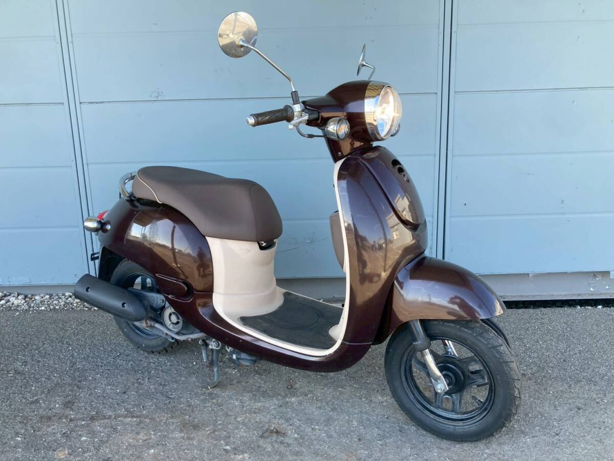 神戸明石発！ホンダ ジョルノ4st-FI（AF70)始動性、燃費抜群のインジェクション！ファッションスクーター！検）DIOタクトビーノスクーピー_画像1