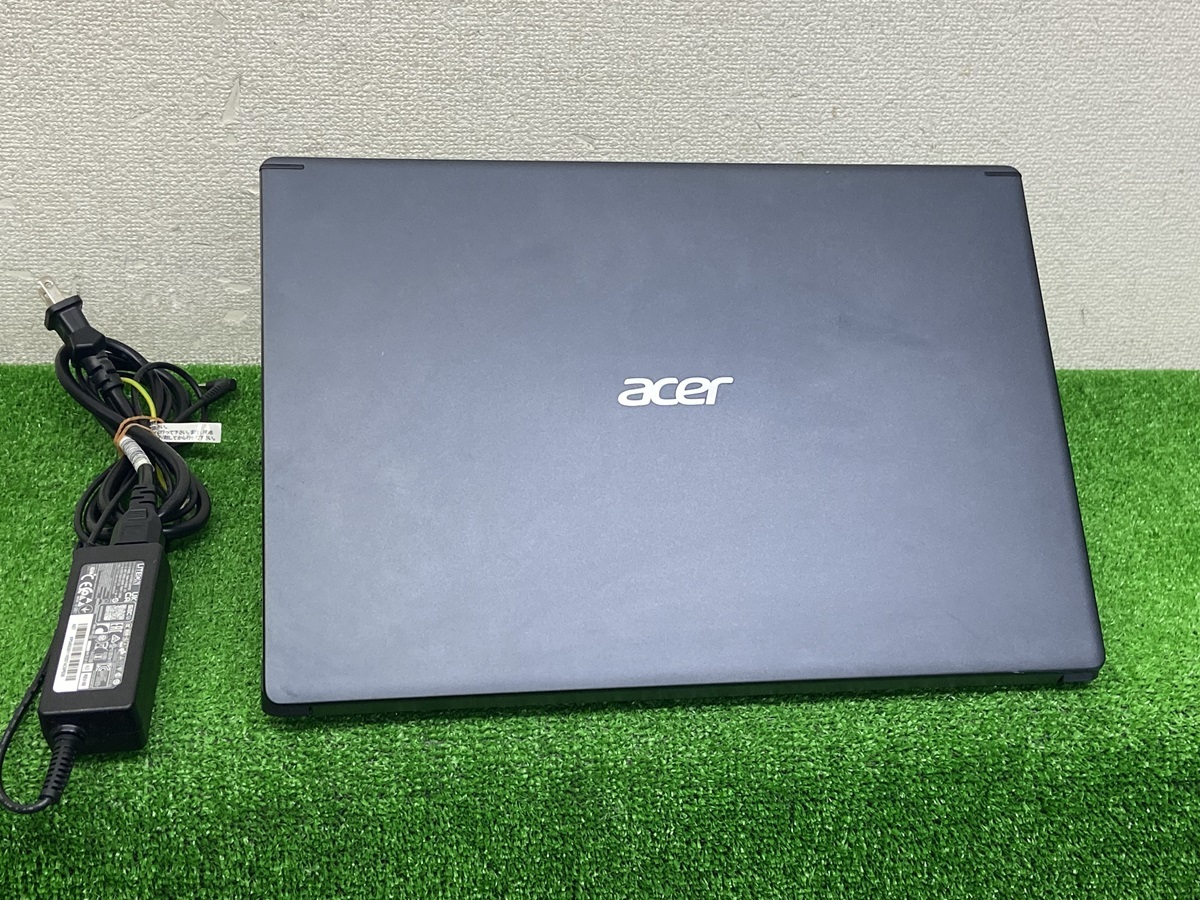 Acerノートパソコン中古 Aspire A515-55 i7 10th gen i7第10世代 ノートPC Core i7-1065G7 メモリ20GB SSD512GB 15.6 フルHD LAPTOP_画像5