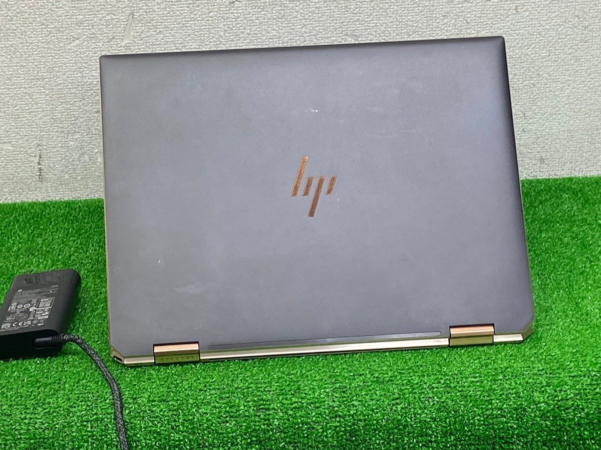 hp spectre x360 convertible 14 ea2000TU i7 11th generation i7-1195G7 メモリ16gb NVMe SSD 1TB 14 インチ touch screen ノートパソコン_画像2