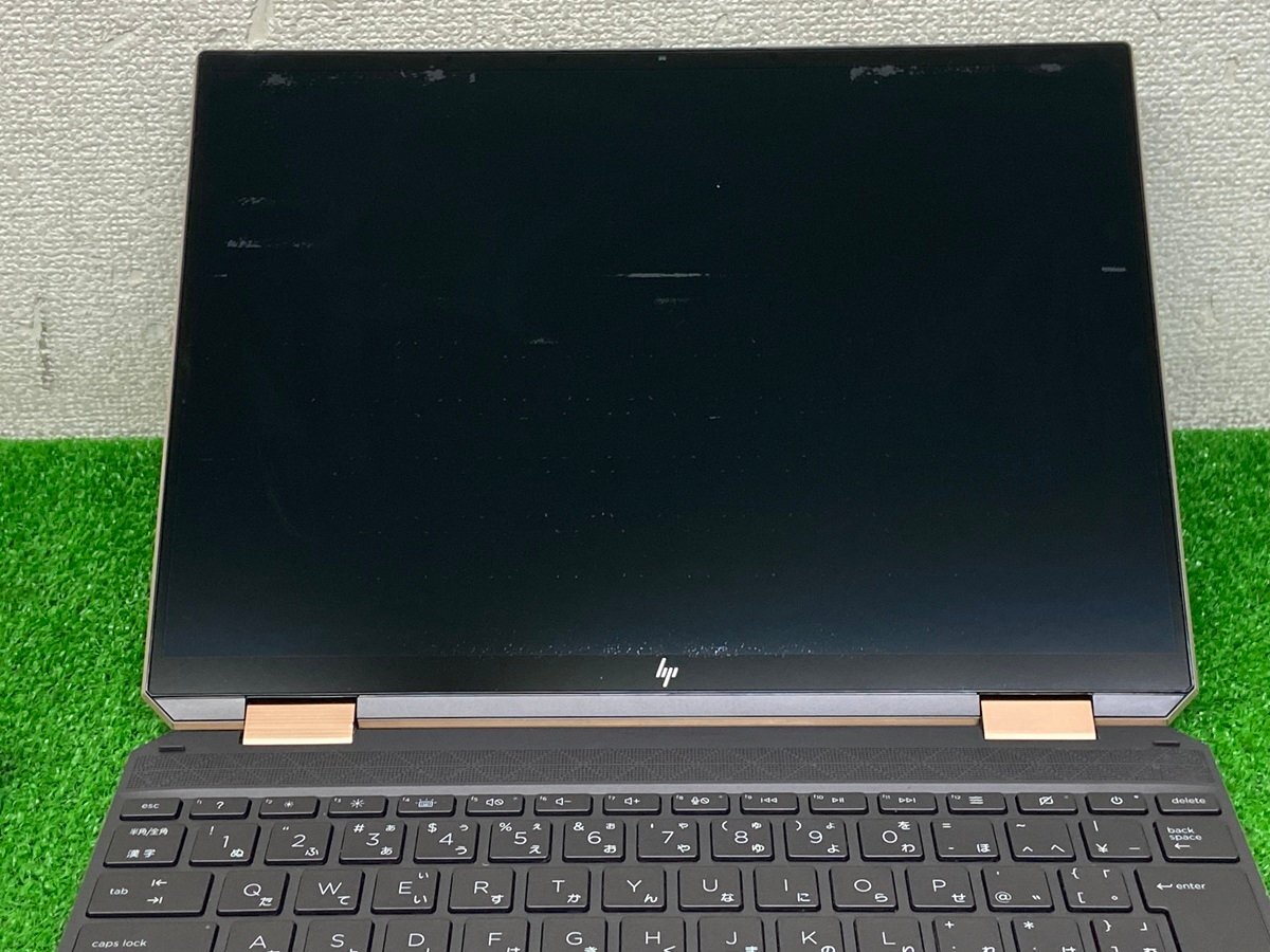 hp spectre x360 convertible 14 ea2000TU i7 11th generation i7-1195G7 メモリ16gb NVMe SSD 1TB 14 インチ touch screen ノートパソコン_画像5