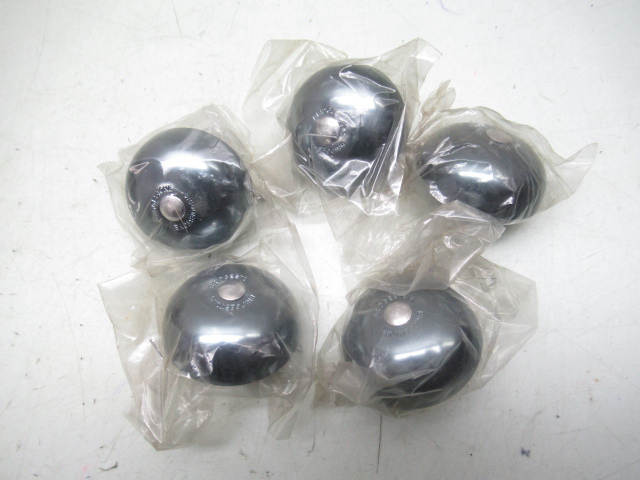 49031 古い 当時物 自転車 ベル 新品 未使用 ブリジストン スーパーカー フラッシャー ホン _画像2