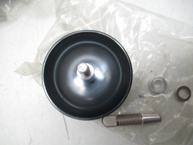 49031 古い 当時物 自転車 ベル 新品 未使用 ブリジストン スーパーカー フラッシャー ホン _画像5