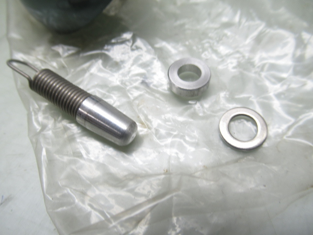 49031 古い 当時物 自転車 ベル 新品 未使用 ブリジストン スーパーカー フラッシャー ホン _画像6