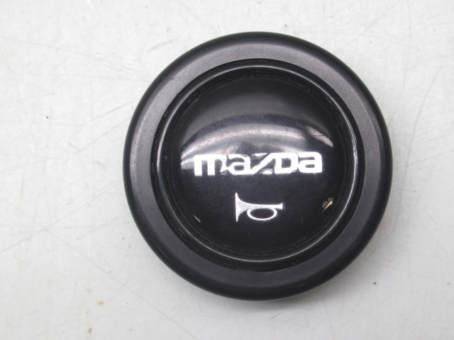 49120 Mazda звуковой сигнал кнопка оригинальный Momo momo руль рулевой механизм центральный 49120 Mazda звуковой сигнал кнопка оригинальный Momo momo руль рулевой механизм центральный