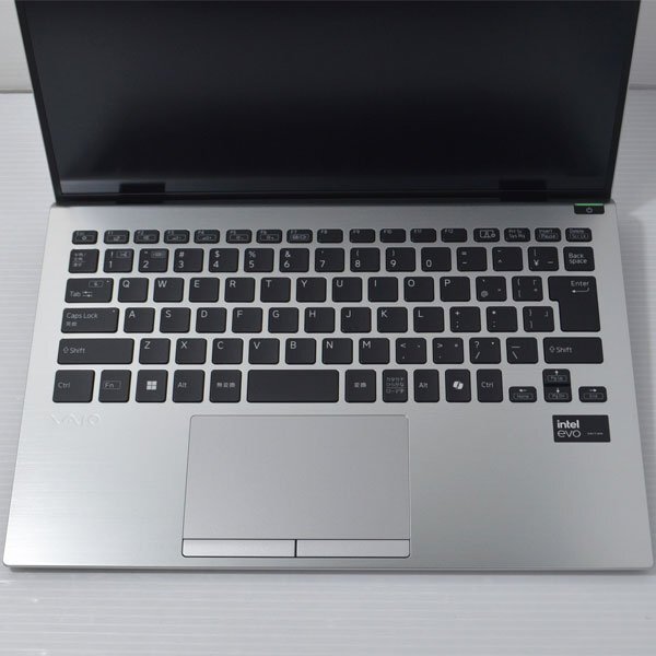 超美品 Win11Pro ■ VAIO SX14-R VJS4R18 Core Ultra7 155H 1.4GHz/メモリー32GB/SSD 1TB(NVMe)/WUVGA14型/Arc graphics/Wi-Fi7