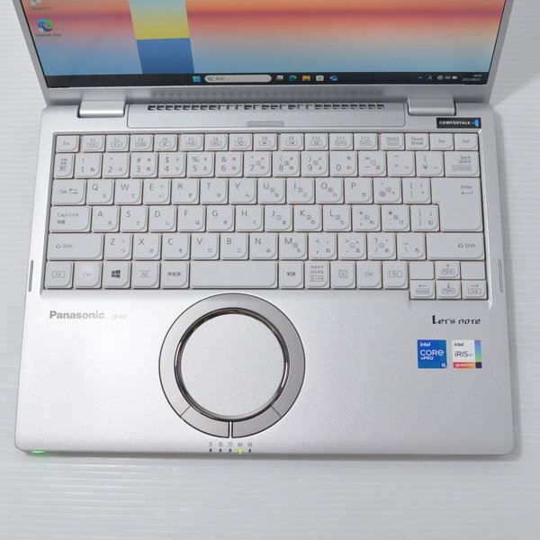  прекрасный товар новый товар SSD512GB Win11Pro Panasonic# let's Note CF-FV1RDAVS Core i5 1145G7 2.6GHz/SSD 512GB/ память 16GB/ высота разрешение 14 type 