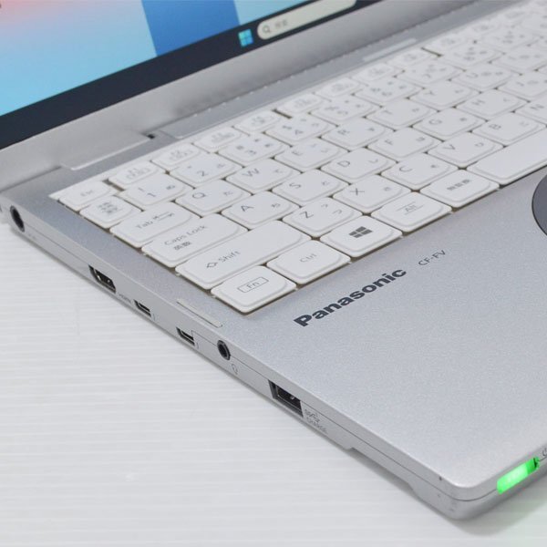  прекрасный товар новый товар SSD512GB Win11Pro Panasonic# let's Note CF-FV1RDAVS Core i5 1145G7 2.6GHz/SSD 512GB/ память 16GB/ высота разрешение 14 type 