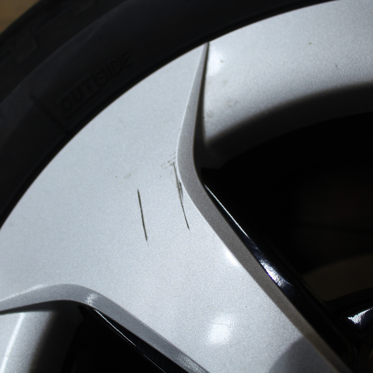 TOYOTA 30系 トヨタ プリウス純正 15インチ 6J+45 2022年製 ブリヂストン ルフトRV2 195/65R15 タイヤ ホイール 4本SET アリオン 他_画像5