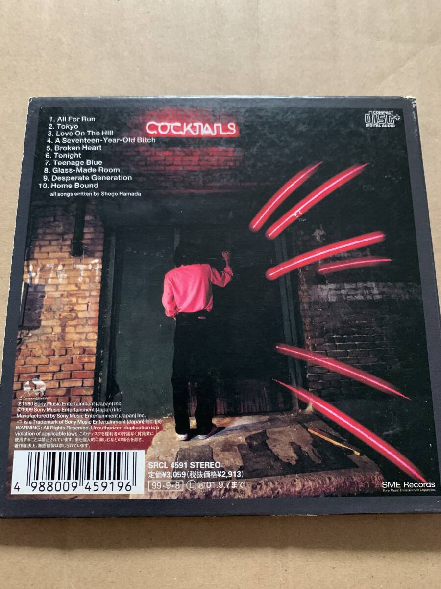 HOME BOUND Shogo Hamada/浜田省吾 水谷公生 町支寛二 SRCL4591 初回生産限定盤 2面紙ジャケット仕様 Remastering_画像2