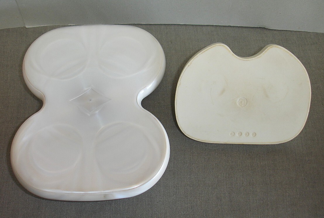 ●中山式快癒器(マッサージ器)・2球式+4球式のセット:中古品●_画像8