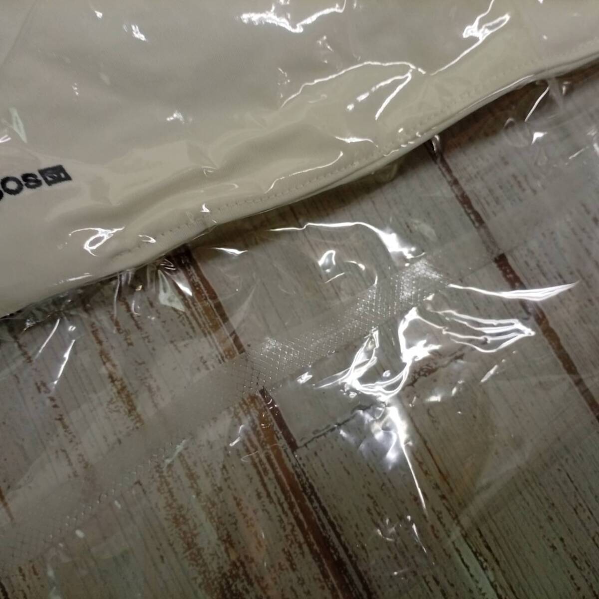  [251015-9M]【現状/未使用品】涼宮ハルヒの憂鬱 ハルヒ主義 クッション 正規品 KADOKAWA 2008年 谷川流 いとうのいぢ 未使用品 約74×45cm_画像6