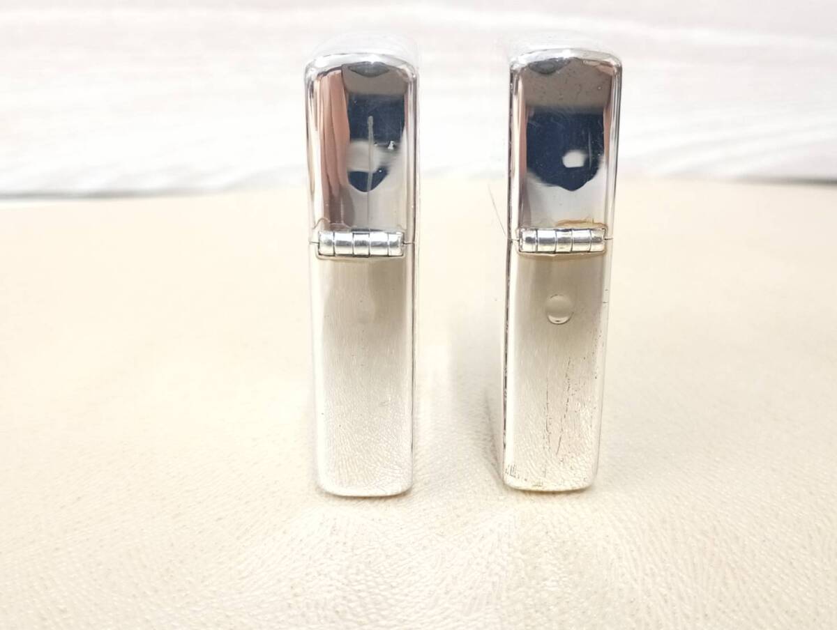 [250928-9M]【限定／箱付/未着火】ZIPPO エイトマン EIGHTMAN 2種 シリアル有 平井和正 寺田ヒロオ テクノマックス 限定BOX灰皿欠品_画像5