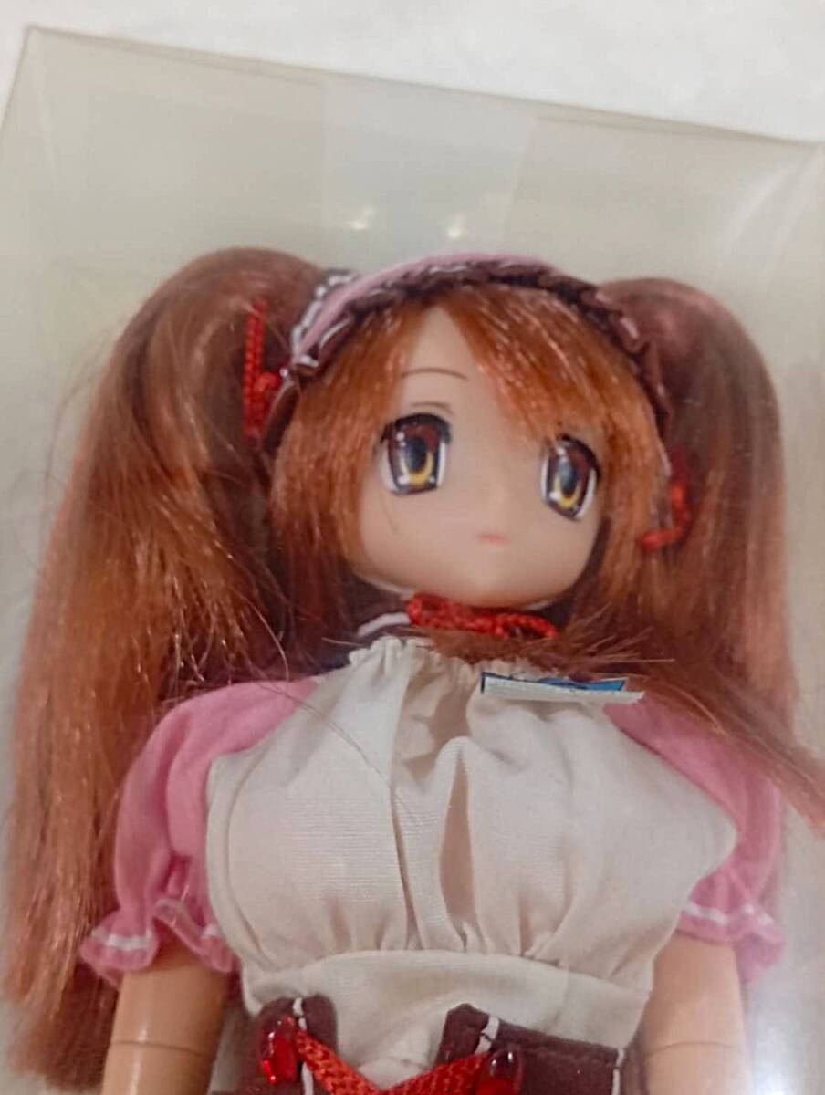  [251020-3M]涼宮ハルヒの憂鬱 朝比奈みくる ウェイトレスVer. AZONE 1/6 ハイブリッドアクティブフィギュア/Episode00/朝比奈ミクルの冒険_画像6