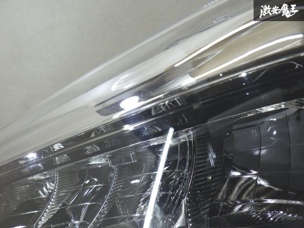 ダイハツ 純正 S700V ハイゼットカーゴ LED ヘッドライト ヘッドランプ 片側のみ ICHIKOH A011 即納 棚10-5_画像4