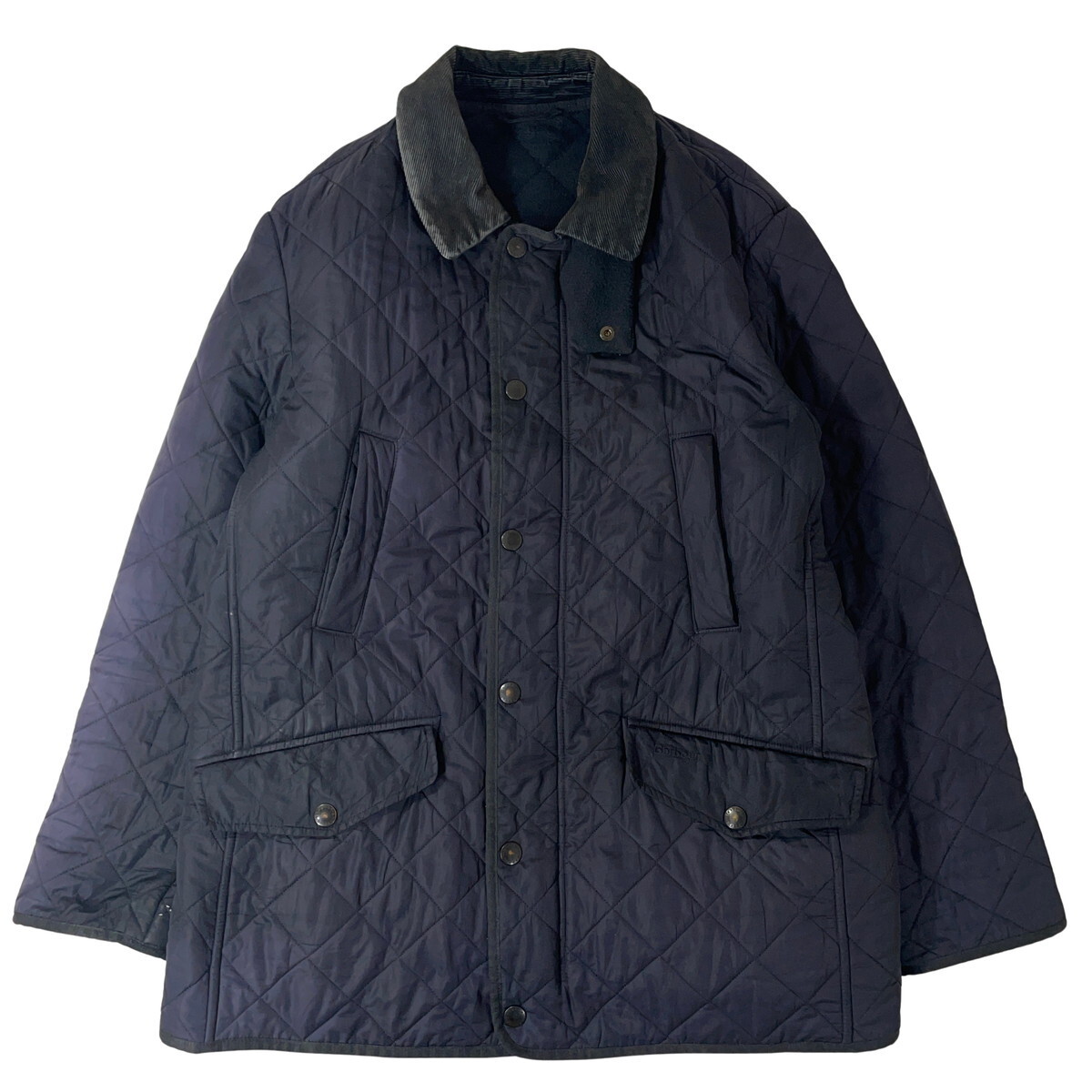 Barbour バブアー BARDON バードン キルティングジャケット MQU0068NY71 M
