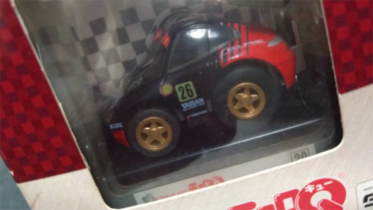 V Choro Q супер настоящий отделка No.20 Shell TAISAN ADVAN GT3R 996 26 номер машина все Япония GT игрок право 2000