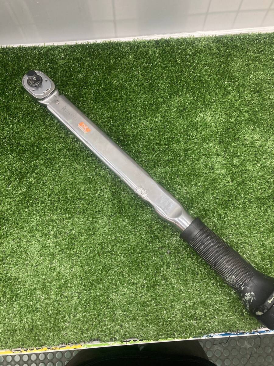 [ б/у товар ][0924]*to-nichi pre комплект форма динамометрический ключ 40~200N*m QL200N4 ITHM5ZM4STXK