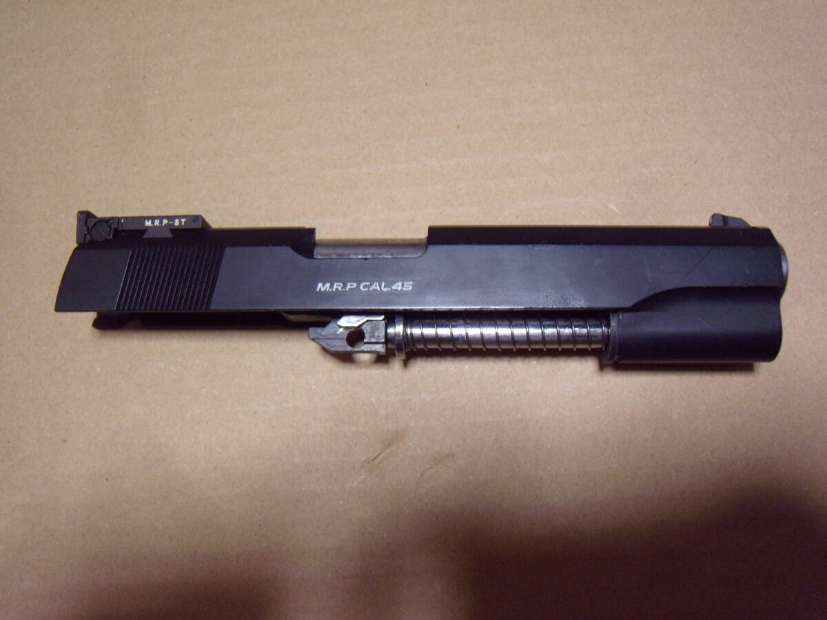 東京マルイ ハイキャパ5.1 スライド一式 中古品 具入り_画像2