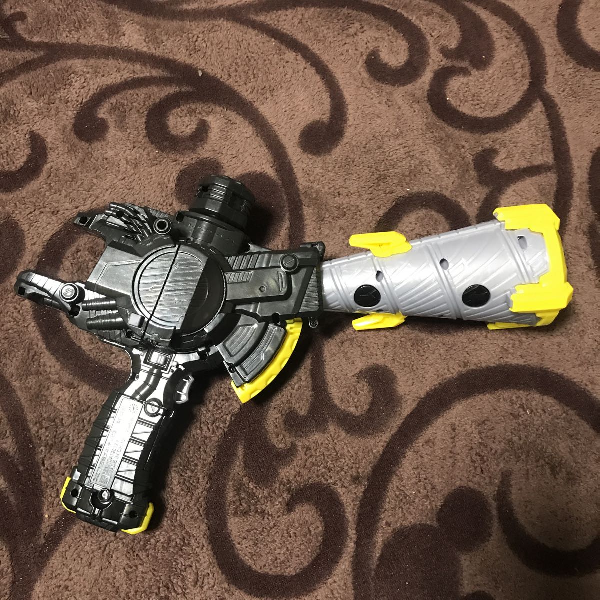 美品 DX ドリルクラッシャー DXフルボトル 4個 セット ベストマッチ 仮面ライダー ビルド 変身ベルト 武器 剣 おもちゃ ドライバー 玩具_画像7