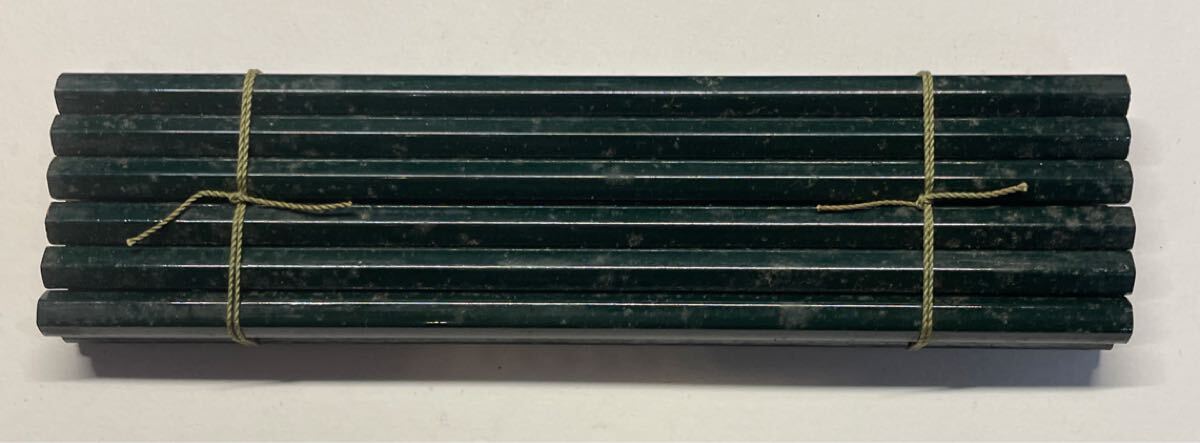 詳細不明 紙巻き鉛筆 1ダース 昭和レトロ 大正レトロ_画像2