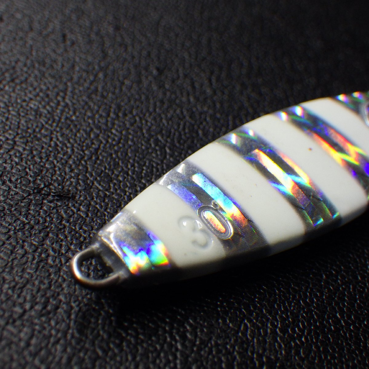 オーシャンルーラー ガンガンジグ スロー 30g 夜光 ※中古在庫品(管理番号33g0705)※クリックポスト_画像6