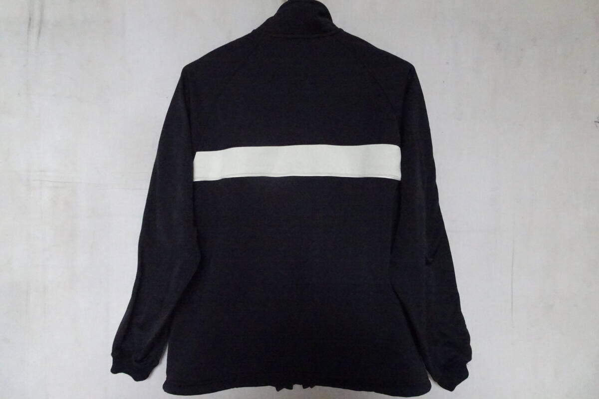 Champion/チャンピオン/スポーツウェア上下セット/ジャージ素材/長袖トラックジャケット/長パンツ/黒/ブラック/サイズ異なる(10/22R7)_画像3