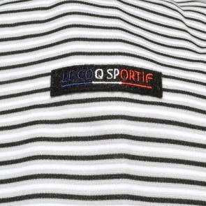 【薄灰 3L】 ルコック モックネック長袖シャツ メンズ LG4FLS54M ストレッチフォーサー ヒートナビ 蓄熱保温 ハイネック 長袖ポロシャ_画像2